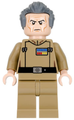 Grand Moff Wilhuff Tarkin